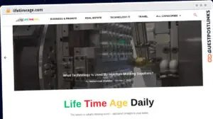Publish Guest Post on lifetimeage.com