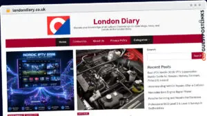 Publish Guest Post on londondiary.co.uk