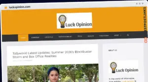 Publish Guest Post on luckopinion.com