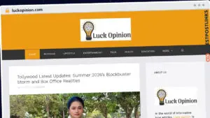 Publish Guest Post on luckopinion.com