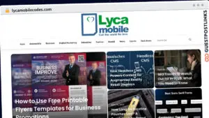 Publish Guest Post on lycamobilecodes.com