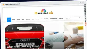 Publish Guest Post on magastarnews.com