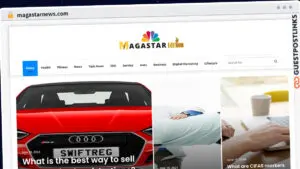 Publish Guest Post on magastarnews.com