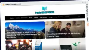 Publish Guest Post on magazineviews.com