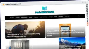 Publish Guest Post on magazineviews.com