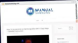 Publish Guest Post on manualsamsung.com