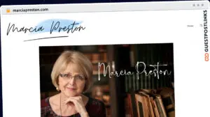 Publish Guest Post on marciapreston.com