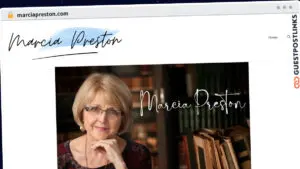 Publish Guest Post on marciapreston.com