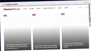 Publish Guest Post on mashoor.media