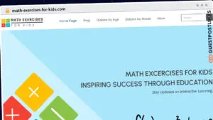 Publish Guest Post on math-exercises-for-kids.com