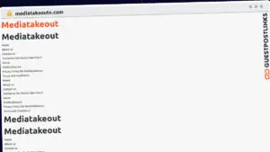 Publish Guest Post on mediatakeouto.com