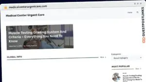 Publish Guest Post on medicalcenterurgentcare.com