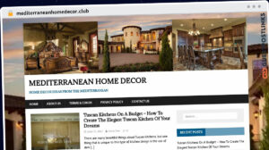 Publish Guest Post on mediterraneanhomedecor.club