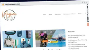 Publish Guest Post on meghantakacs.com