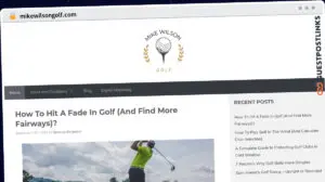 Publish Guest Post on mikewilsongolf.com