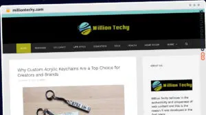 Publish Guest Post on milliontechy.com