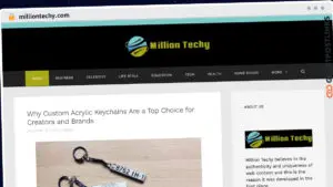 Publish Guest Post on milliontechy.com