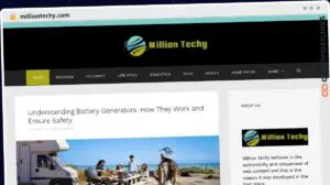 Publish Guest Post on milliontechy.com