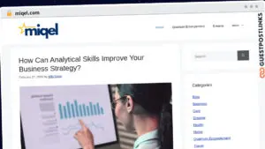 Publish Guest Post on miqel.com