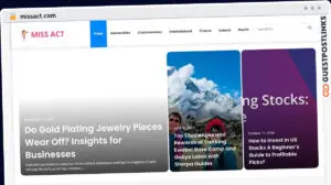 Publish Guest Post on missact.com