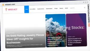 Publish Guest Post on missact.com