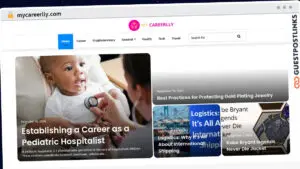 Publish Guest Post on mycareerlly.com