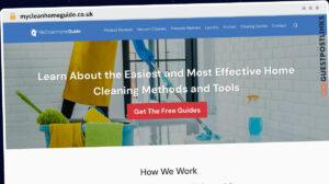 Publish Guest Post on mycleanhomeguide.co.uk