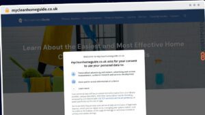 Publish Guest Post on mycleanhomeguide.co.uk