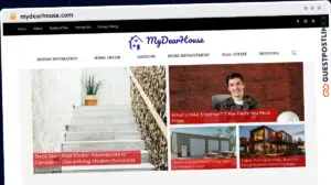 Publish Guest Post on mydearhouse.com