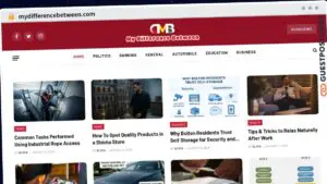 Publish Guest Post on mydifferencebetween.com