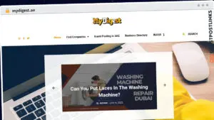 Publish Guest Post on mydigest.ae
