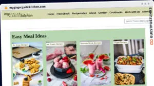 Publish Guest Post on mygingergarlickitchen.com