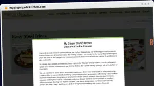 Publish Guest Post on mygingergarlickitchen.com