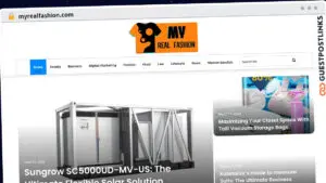 Publish Guest Post on myrealfashion.com