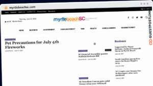 Publish Guest Post on myrtlebeachsc.com