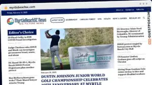 Publish Guest Post on myrtlebeachsc.com