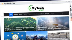 Publish Guest Post on mytechvent.com