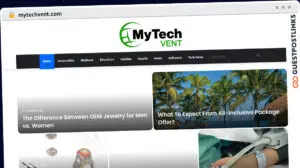 Publish Guest Post on mytechvent.com