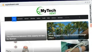 Publish Guest Post on mytechvent.com