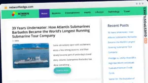 Publish Guest Post on networthedge.com