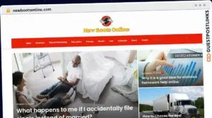 Publish Guest Post on newbootsonline.com