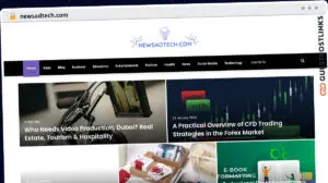 Publish Guest Post on newsadtech.com