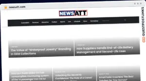 Publish Guest Post on newsatt.com