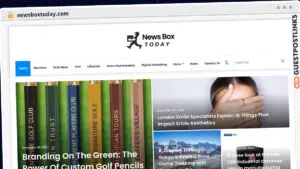 Publish Guest Post on newsboxtoday.com