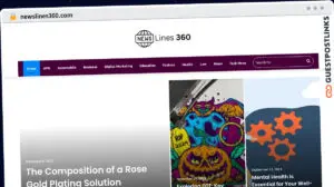 Publish Guest Post on newslines360.com