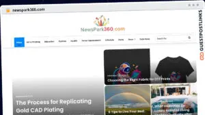 Publish Guest Post on newspark360.com