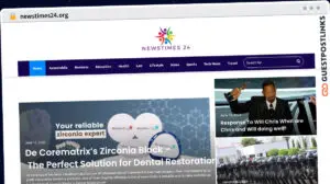 Publish Guest Post on newstimes24.org