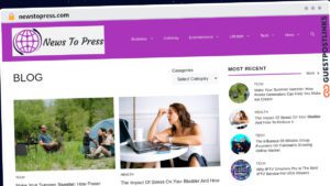 Publish Guest Post on newstopress.com