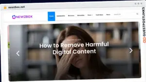 Publish Guest Post on newzbox.net