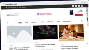 Publish Guest Post on ninetubes.com